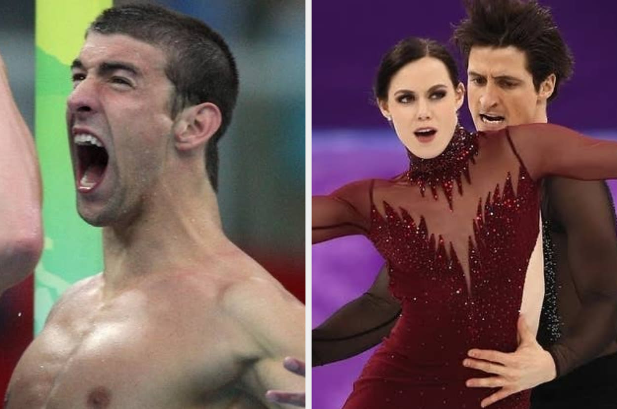 21 Of The Most Memorable Moments In Olympic History