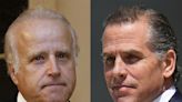 House Republicans issue criminal referrals against James and Hunter Biden, alleging false testimony - WTOP News