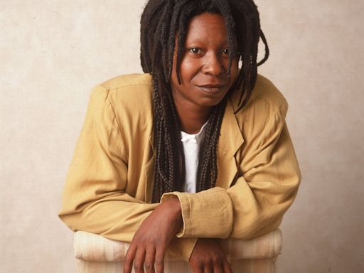 Whoopi Goldberg's Memoir Details Past Drug Addiction, Famous Friendships