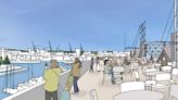 Roof terrace bar planned for Harbourside 'with rare views'