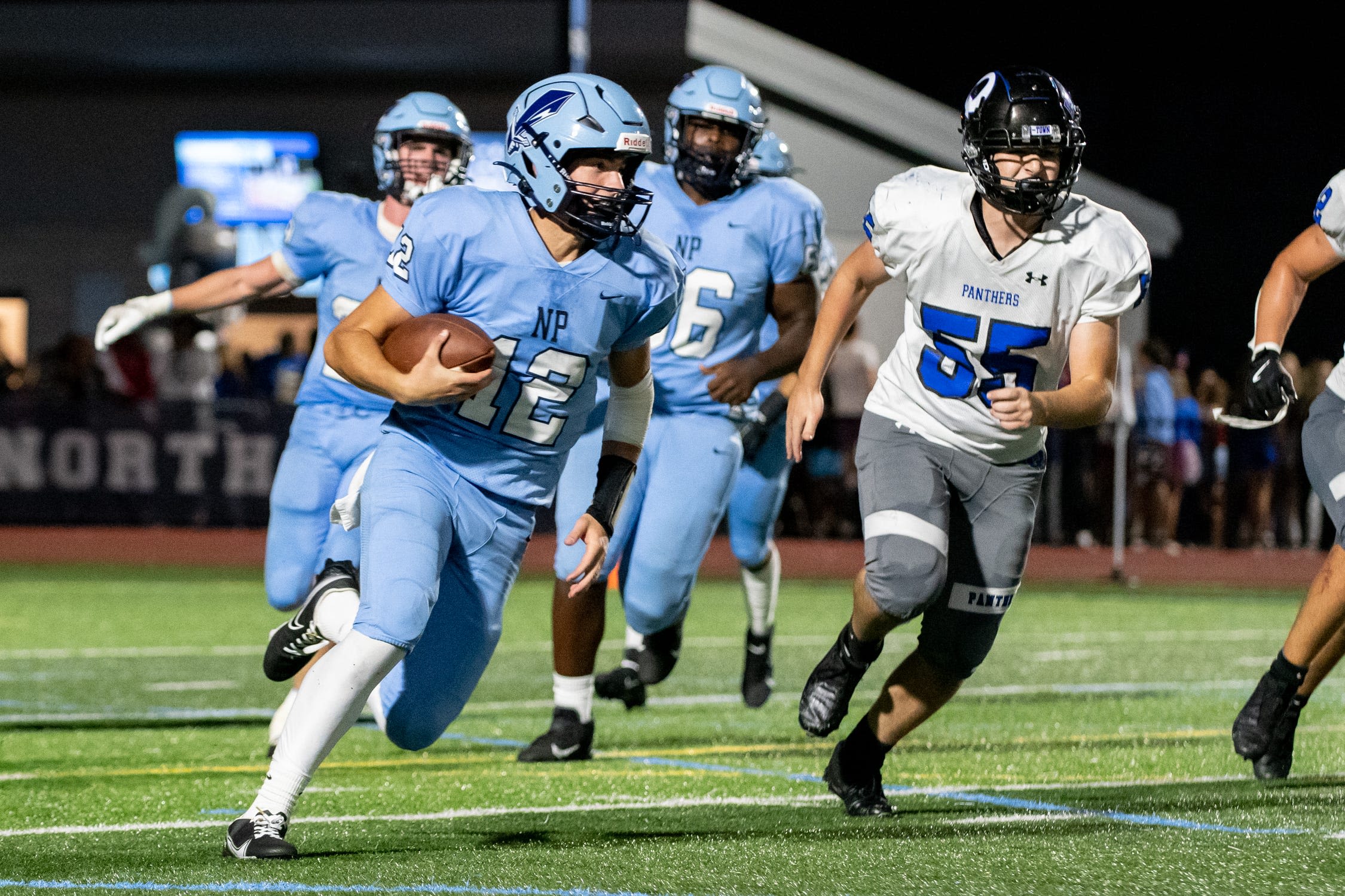 North Penn takes win over Quakertown as Bucksar makes big jump at quarterback