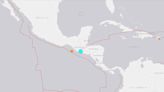 瓜地馬拉南部發生規模6.1地震 薩爾瓦多也有感