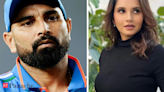 Mohammed Shami speaks out on Sania Mirza wedding rumours, warns against 'spreading lies from unverified pages'