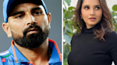 Mohammed Shami speaks out on Sania Mirza wedding rumours, serves a warning