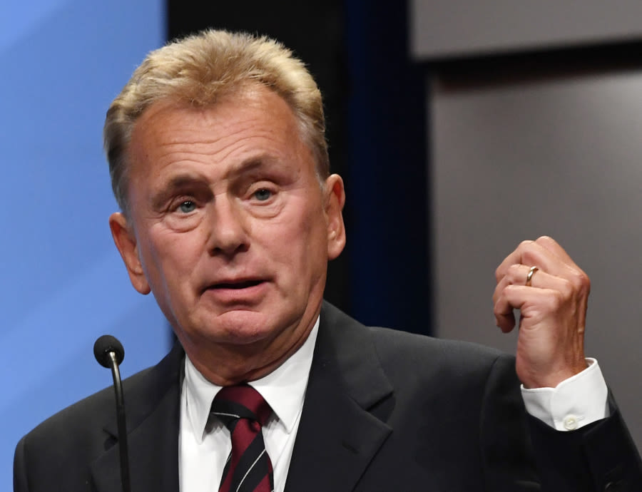 Pat Sajak will come out of short-lived retirement for ‘Celebrity Wheel of Fortune’