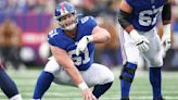 Giants have weakest offensive line in NFL, says PFF