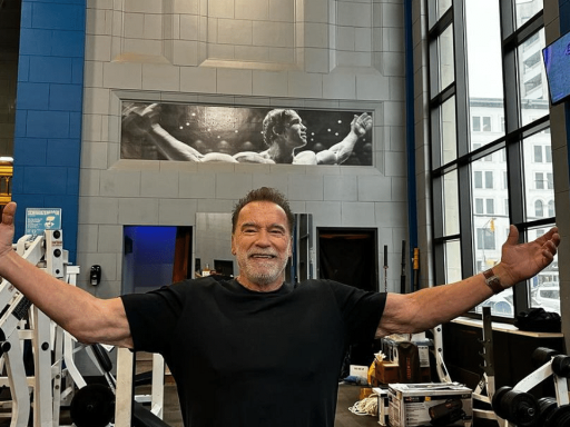 After Undergoing Multiple Heart Surgeries, Arnold Schwarzenegger Sheds Light on a 'New Way to Lower Cholesterol'