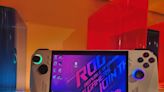 Asus ROG Ally: la consola de mano que compite con Steam Deck y quiere ser la nueva PlayStation Portable