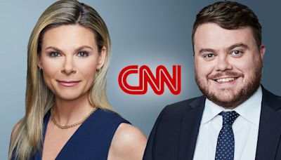 CNN Names Jessica Dean Weekend Primetime ‘Newsroom’ Anchor, Promotes Donie O’Sullivan