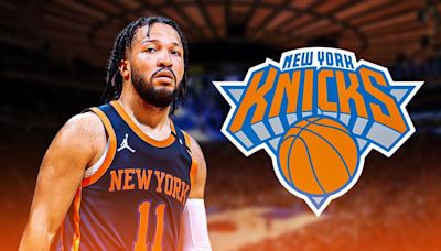 Jalen Brunson's blunt 1-word reaction to heartbreaking Knicks season