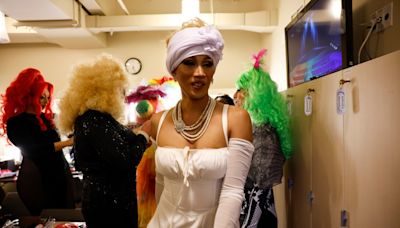 How a Bay Area Asian American drag troupe survived the pandemic with high kicks and calculated pivots