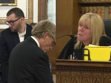Court video: Emmanuel Lopes, killer of Weymouth sergeant and innocent bystander, learns his fate