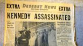 ‘The president is dead’: What it was like to live through JFK’s assassination