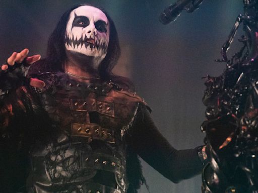 Cradle Of Filth announce extensive UK and Europe 2024 headline tour