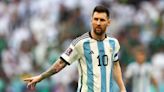 Argentina pierde contra Arabia Saudita en Qatar 2022: Famosos reaccionan