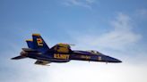 Blue Angels call signs span from 'Scribe' to 'Cheese'. Here's how they earned them