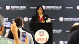 Winston-Salem State’s new chancellor is first woman to lead the university