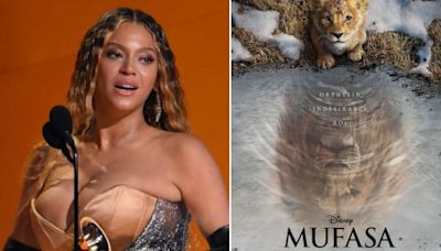 "Mufasa" : la fille de Beyoncé décroche un rôle dans la suite du "Roi Lion" !