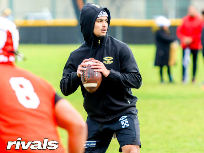 Fact or Fiction: The battle for No. 1 QB in 2025 is tightening