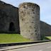 Caernarfon town walls