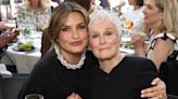 Mariska Hargitay and Glenn Close Share a Sweet Moment in N.Y.C., Plus Shonda Rhimes, Barry Keoghan and More