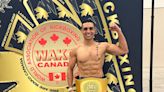 Once facing uncertain future in Canada, this kickboxer just won a championship for N.L.