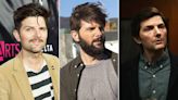 Adam Scott Reveals Which Facial Hair Style His Family Hates, Even Though He Thinks It's 'Cool' (Exclusive)