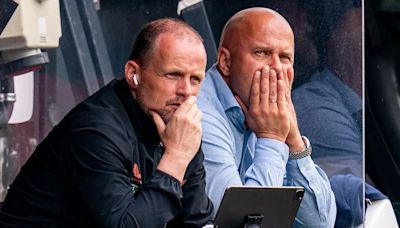 Arne Slot assistant gives cryptic response to Liverpool question despite Virgil van Dijk claim