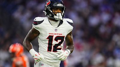 2024 Week 4 Fantasy Football Rankings: WR