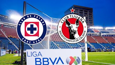 Cruz Azul vs Xolos: ¡En vivo! Jornada 3 del Apertura 2024