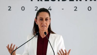 Claudia Sheinbaum presentará a cinco integrantes más de su gabinete hoy 27 de junio | EN VIVO