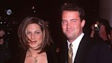 Jennifer Aniston Says Matthew Perry 'Wasn't Struggling' Before His Death: 'He Was Happy'