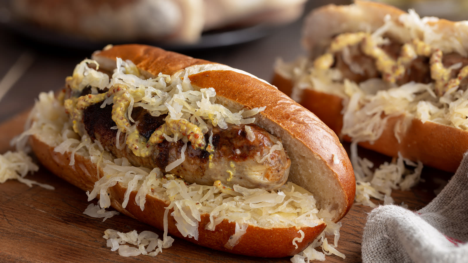 Before Hitting The Grill, Give Your Brats A Boil