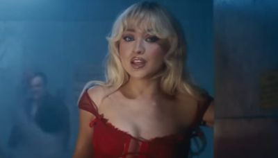 Sabrina Carpenter Releases 'Please Please Please' Music Video Starring Boyfriend Barry Keoghan