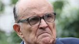Rudy Giuliani's Florida Property Slapped With IRS Tax Lien Amid Financial Woes