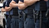 Police officer hiring in US increases in 2023 after years of decline, survey shows