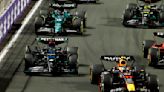"Checo" Pérez es el "rey de las calles" en la Fórmula 1