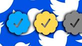 Twitter tendrá marcas de verificación doradas, azules y grises, ¿qué significan?