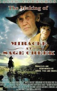 The Making of 'Miracle at Sage Creek'