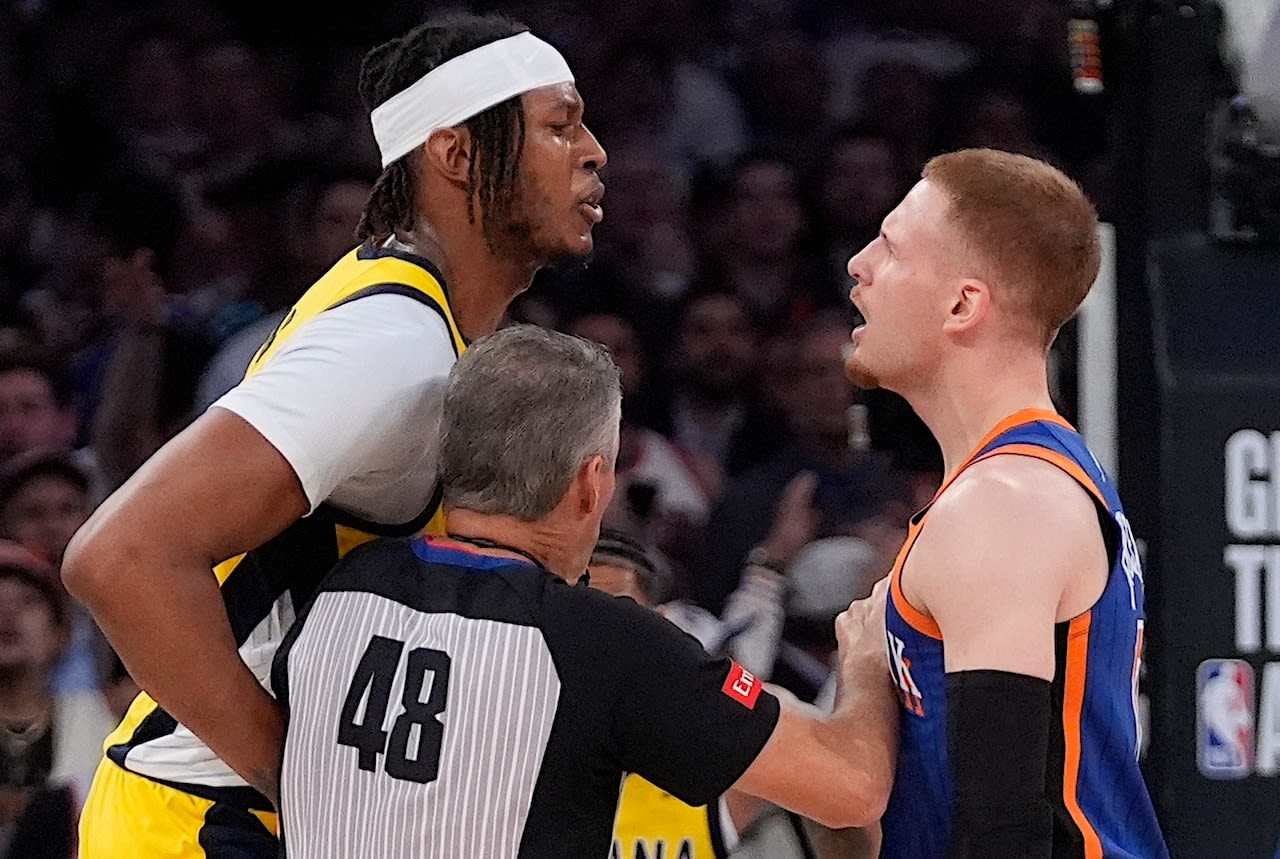What channel is the New York Knicks vs. Indiana Pacers Game 7 on today (5/19/24)? | FREE LIVE STREAM, time, TV, channel for NBA Playoffs game