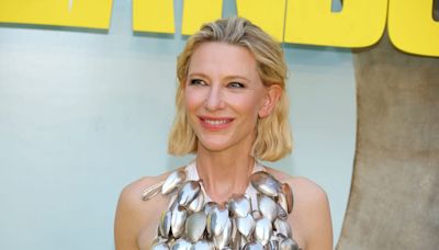 Prince Philip Once Asked Cate Blanchett About Fixing His DVD Player at a Palace Lunch