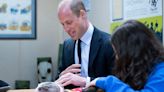 William shares one thing George, Charlotte and Louis 'forget to do' with pets