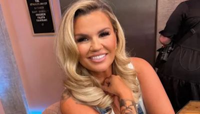 Kerry Katona defends Kym Marsh's age gap romance