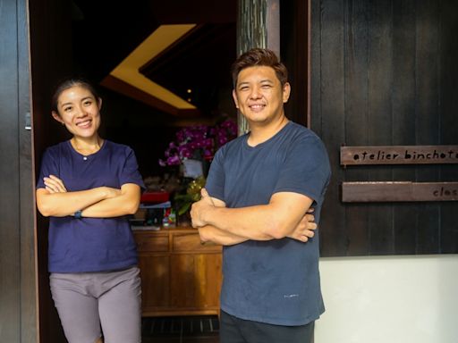 In conversation with: Lau Ka Hong and Celine Choong of Atelier Binchotan, the hottest table in KL