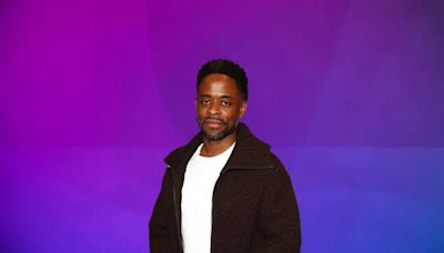 Dulé Hill on the "powerful" value of artists and why "The West Wing" "still rings true today"