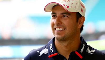 Red Bull define el futuro de Checo Pérez en Fórmula 1