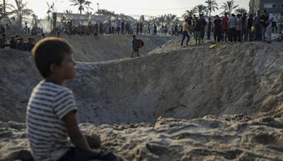 Live: Israel-Hamas war latest: An Israeli strike kills at least 19 in a Gaza tent camp