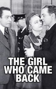 The Girl Who Came Back (1935 film)
