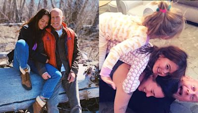 ¡Irreconocibles!, así han crecido las hijas que Bruce Willis tuvo con Emma Heming