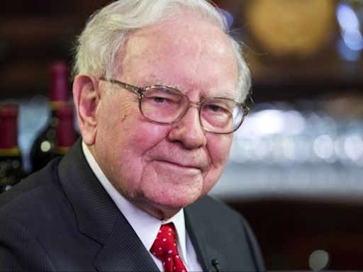 Warren Buffett pledges $5.3 bn of Berkshire Hathaway shares to 5 charities